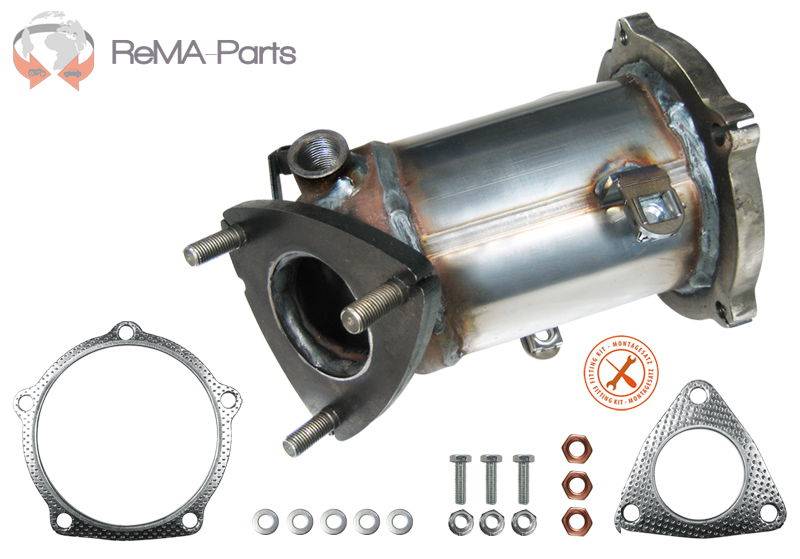 Katalysator HYUNDAI TRAJET von ReMA Parts GmbH