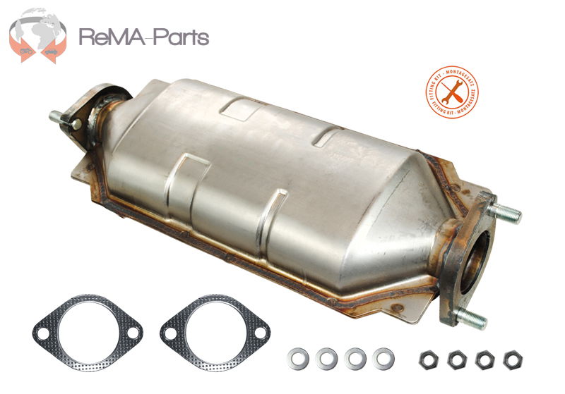 Katalysator HYUNDAI TUCSON ReMA Parts GmbH 510220001 von ReMA Parts GmbH