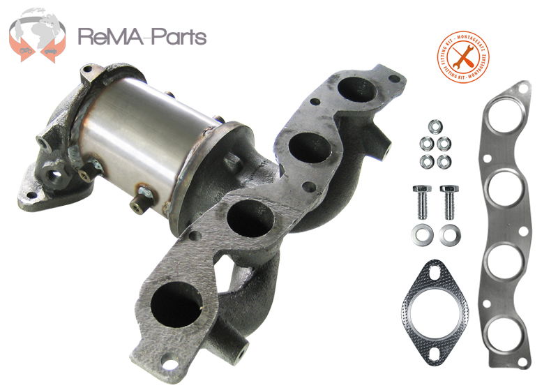 Katalysator HYUNDAI i20 von ReMA Parts GmbH