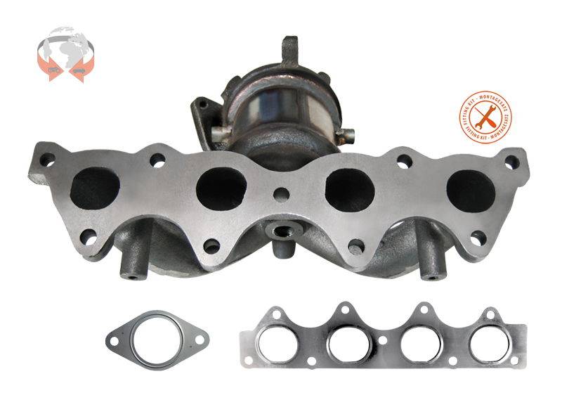 Katalysator KIA CEE\'D von ReMA Parts GmbH