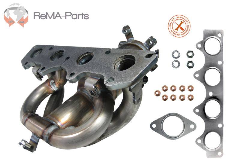 Katalysator KIA CEED Kombi von ReMA Parts GmbH