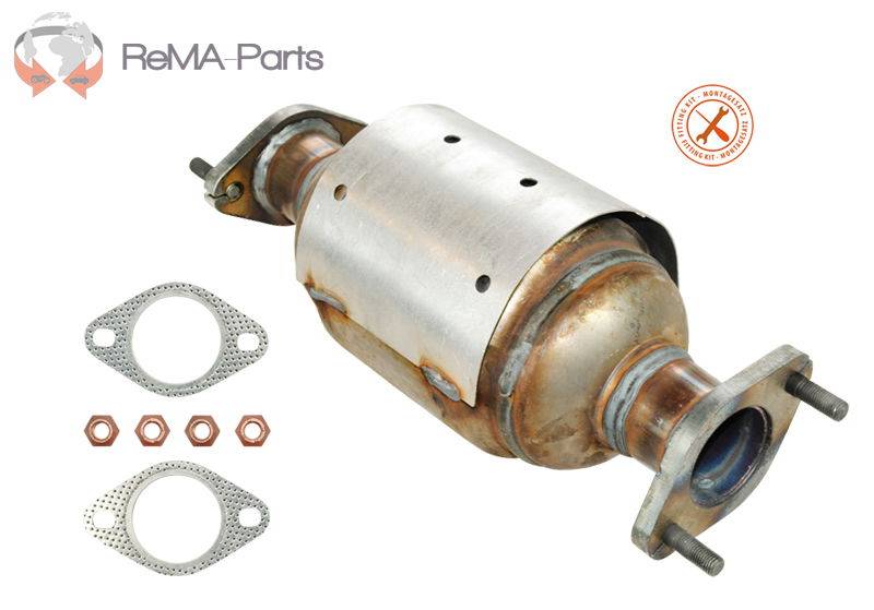 Katalysator KIA RIO II ReMA Parts GmbH 512030004 von ReMA Parts GmbH