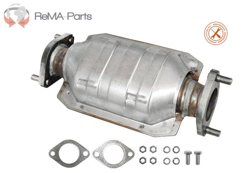 Katalysator KIA SPORTAGE ReMA Parts GmbH 510200009 von ReMA Parts GmbH