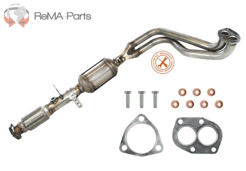 Katalysator Lada NIVA II von ReMA Parts GmbH