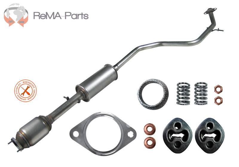 Katalysator MAZDA 5 von ReMA Parts GmbH