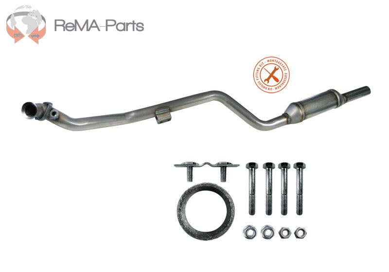 Katalysator MERCEDES BENZ E-CLASS Kombi von ReMA Parts GmbH