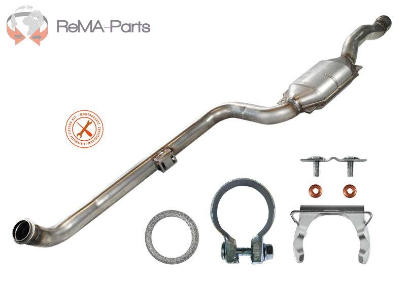 Katalysator MERCEDES BENZ E-CLASS von ReMA Parts GmbH