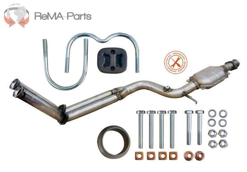 Katalysator MERCEDES BENZ KOMBI von ReMA Parts GmbH