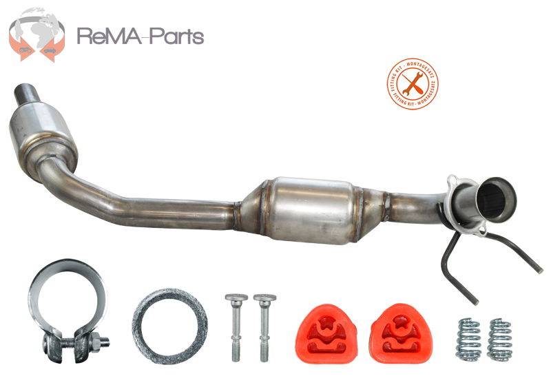 Katalysator MERCEDES BENZ V-CLASS von ReMA Parts GmbH