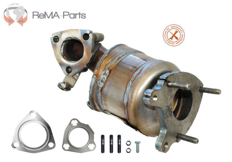 Katalysator OPEL ASTRA H Caravan von ReMA Parts GmbH