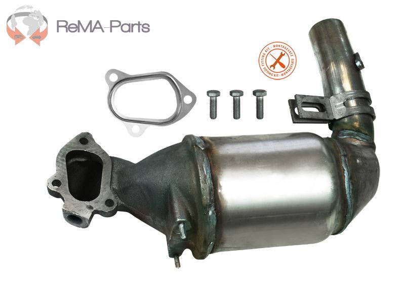 Katalysator OPEL CORSA D ReMA Parts GmbH 509820001 von ReMA Parts GmbH