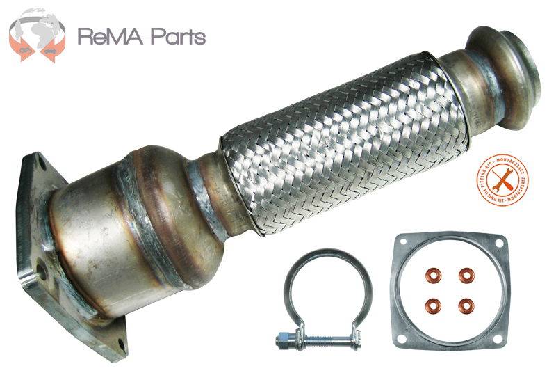 Katalysator PEUGEOT 307 ReMA Parts GmbH 504550001 von ReMA Parts GmbH