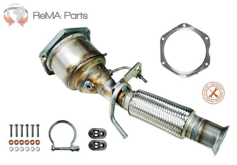 Katalysator PEUGEOT 607 von ReMA Parts GmbH