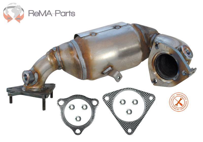 Katalysator RENAULT AVANTIME von ReMA Parts GmbH