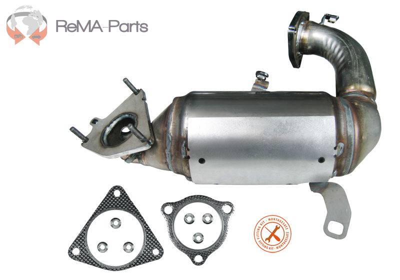 Katalysator RENAULT GRAND SCENIC II von ReMA Parts GmbH