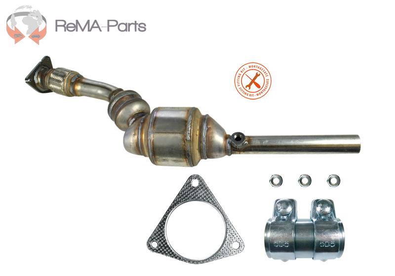 Katalysator RENAULT LAGUNA II Grandtour von ReMA Parts GmbH