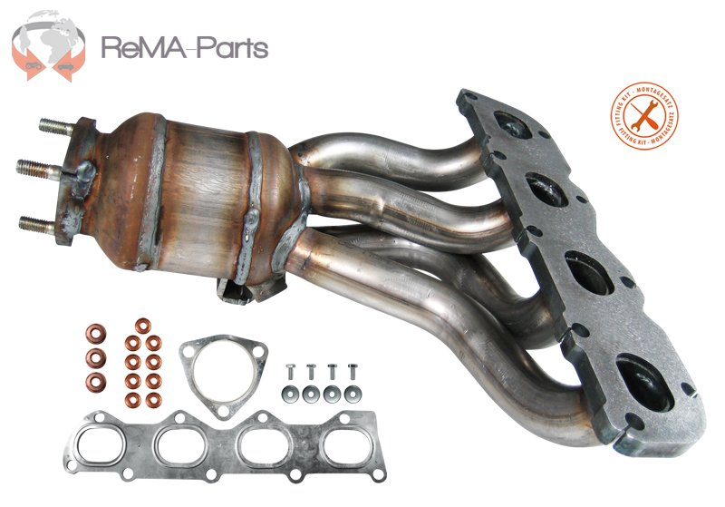Katalysator SEAT CORDOBA ReMA Parts GmbH 507400002 von ReMA Parts GmbH