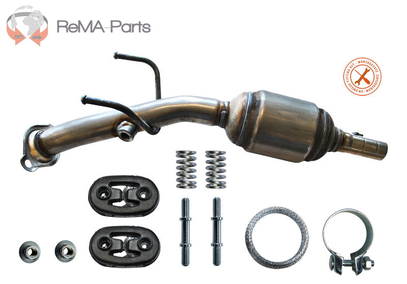 Katalysator SMART MCC FORFOUR von ReMA Parts GmbH