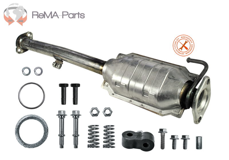 Katalysator SUZUKI GRAND VITARA von ReMA Parts GmbH