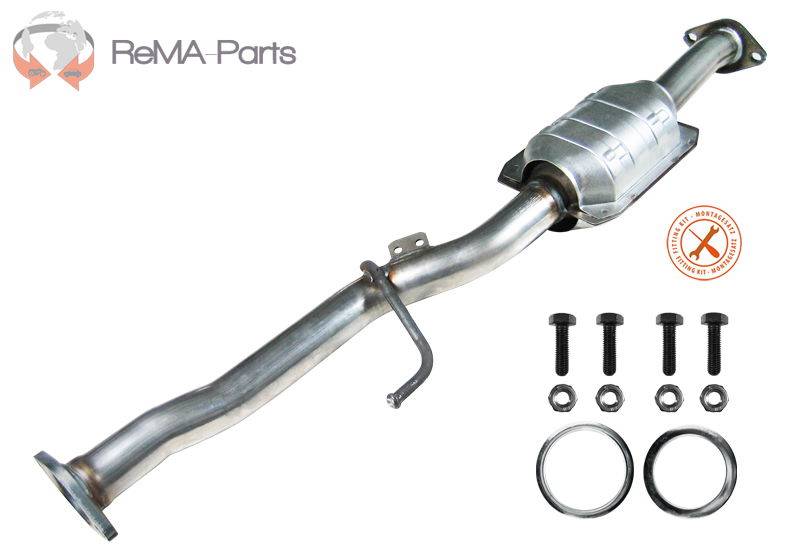 Katalysator TOYOTA AVENSIS von ReMA Parts GmbH