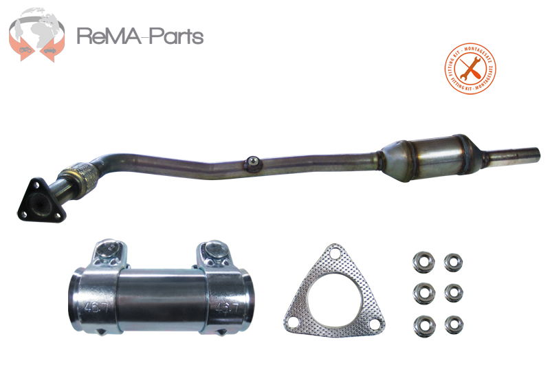 Katalysator VW Polo 50 von ReMA Parts GmbH