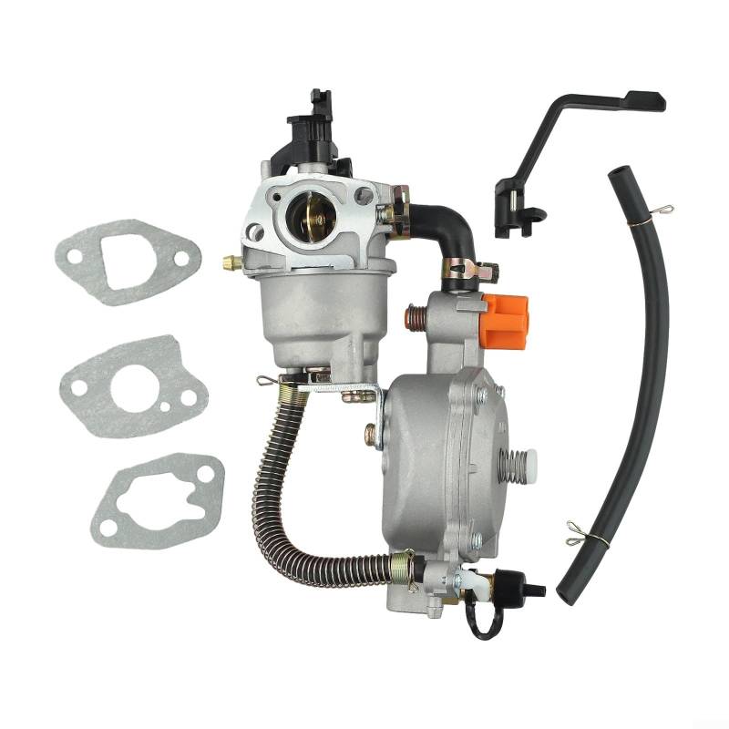 LPG/NG Umrüstvergaser-Kit für Champion Generatoren passend für Modelle 100153, 100165 und 100296 von ReachMall