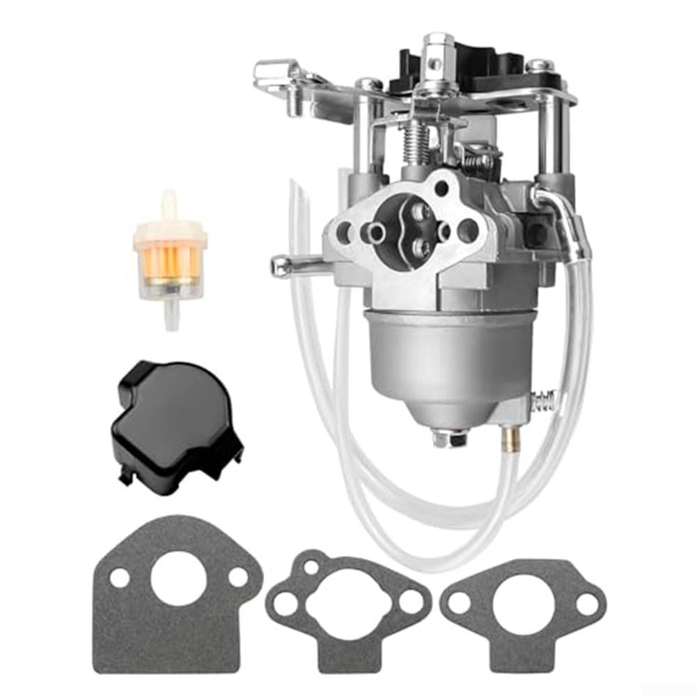 Vergaser-Ersatz-Kit, 2200 W Wechselrichtergenerator-Kalibrierungsset, Motorvergaser-Kalibrierungs-Kit für PM2200i, 6-teilig von ReachMall