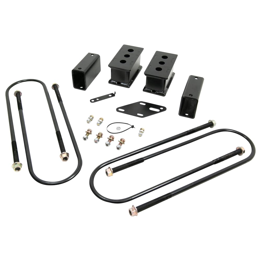 ReadyLIFT 26-19300 7,6 cm hinteres Abstandshalter Kit für Dodge / Ram 3500 4WD von Readylift