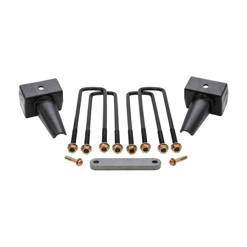 ReadyLIFT 26-2742 Hinterradblock-Set – 2-teilige Antriebswelle für Ford F350/F450 DRW Diesel 4WD DRW von Readylift