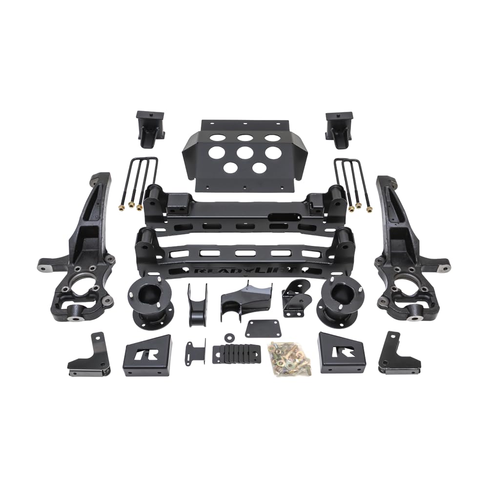 ReadyLIFT 44-39610 6 Zoll 1500 Denali/High Country mit ARC für Chevrolet/GMC 1500 Denali/High Country 4WD von Readylift