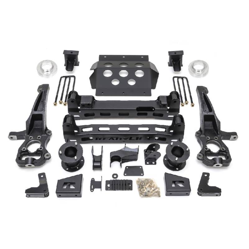 ReadyLIFT 44-39615 6 Zoll 1500 Denali/High Country mit ARC für Chevrolet / GMC 1500 Denali/High Country 2WD 4WD von Readylift