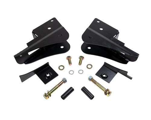 ReadyLIFT 67-23350 Radius Arm Drop Bracket Kit für Ford F250/F350 4WD von Readylift