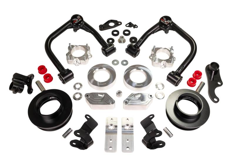 ReadyLIFT 69-54300 7,6 cm SST Lift Kit für Toyota Tacoma RWD, Allradantrieb von Readylift