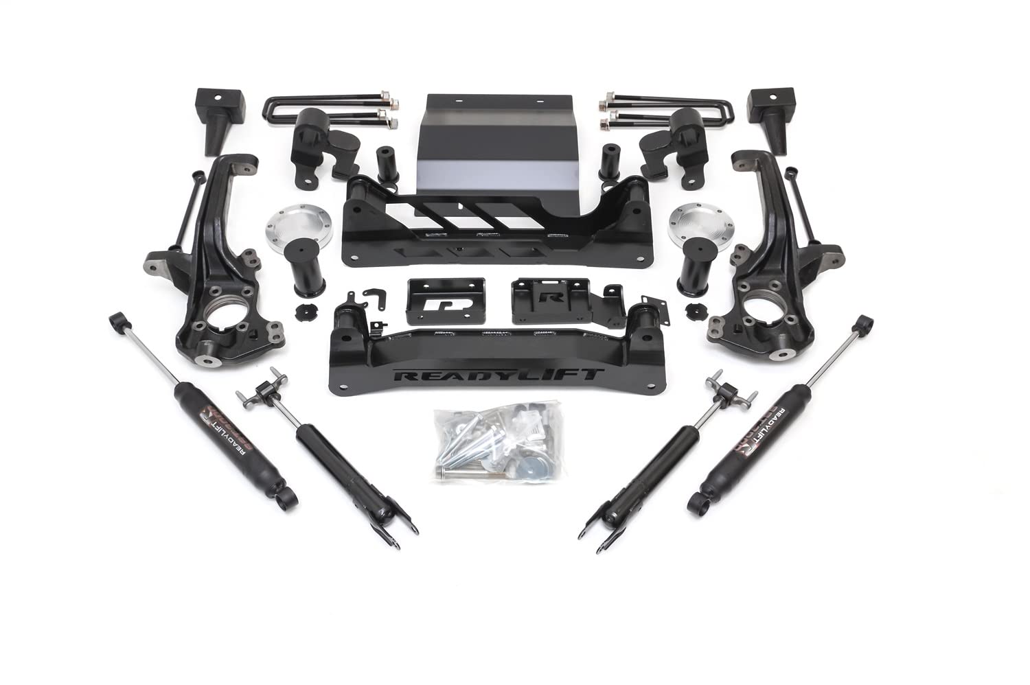 ReadyLift Federung 15,2 cm Federung Lift Kit für Chevrolet Silverado 3500 HD von Readylift