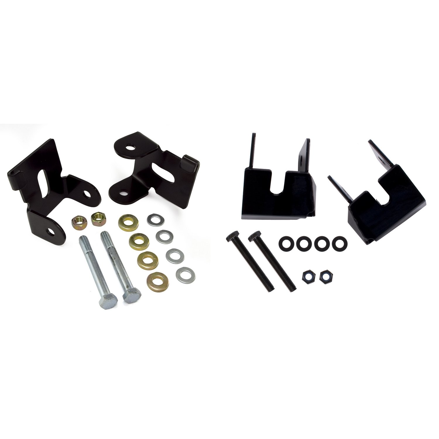 Rugged Ridge 18003.37 Control Arm Skid Plate Kit Jk von Rugged Ridge