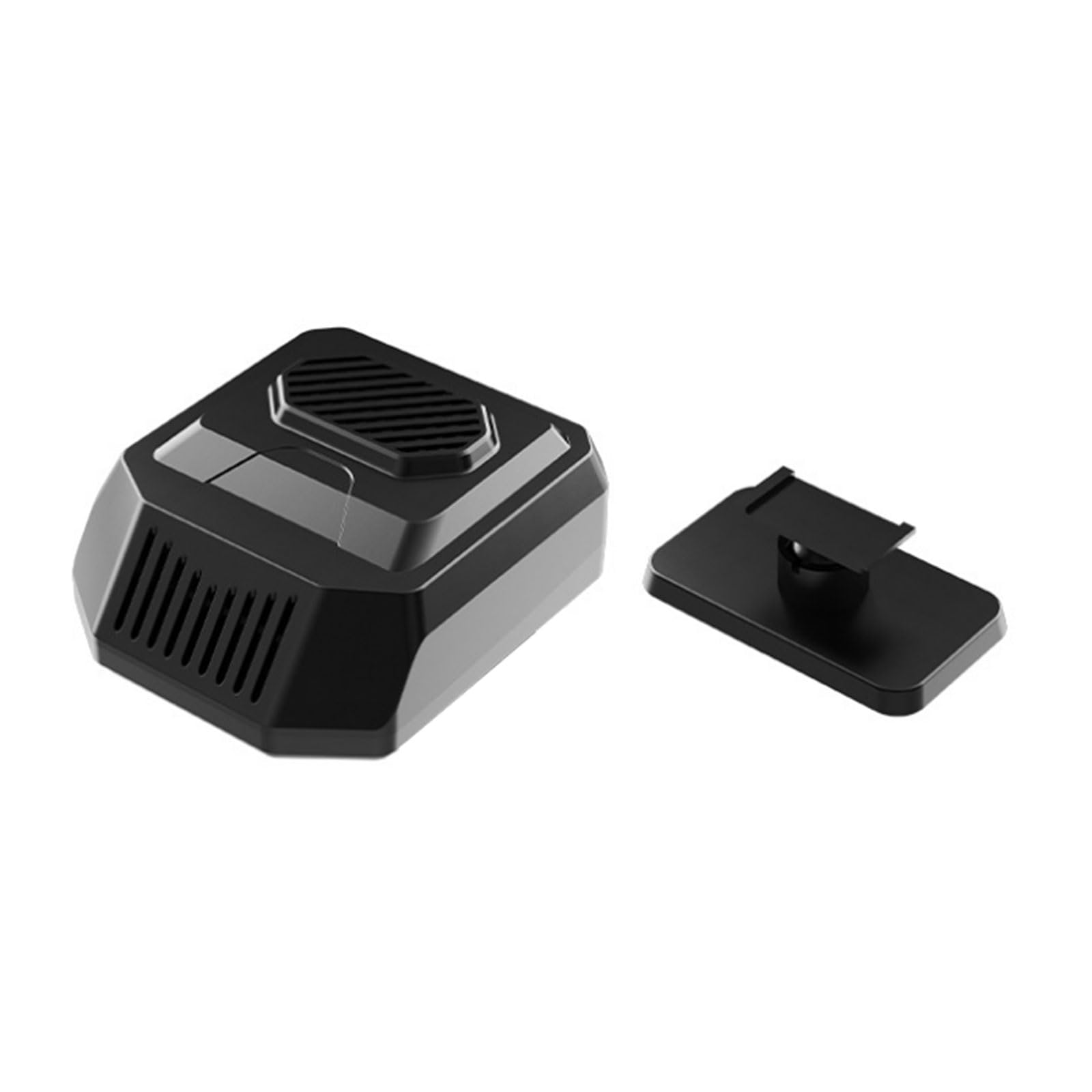 Rebellious 12V Windschutzscheibenheizung Defroster Warmluftgebläse Miniatur Autoheizlösung Mit Leisem Betrieb Zur Entfernung Von Frost von Rebellious