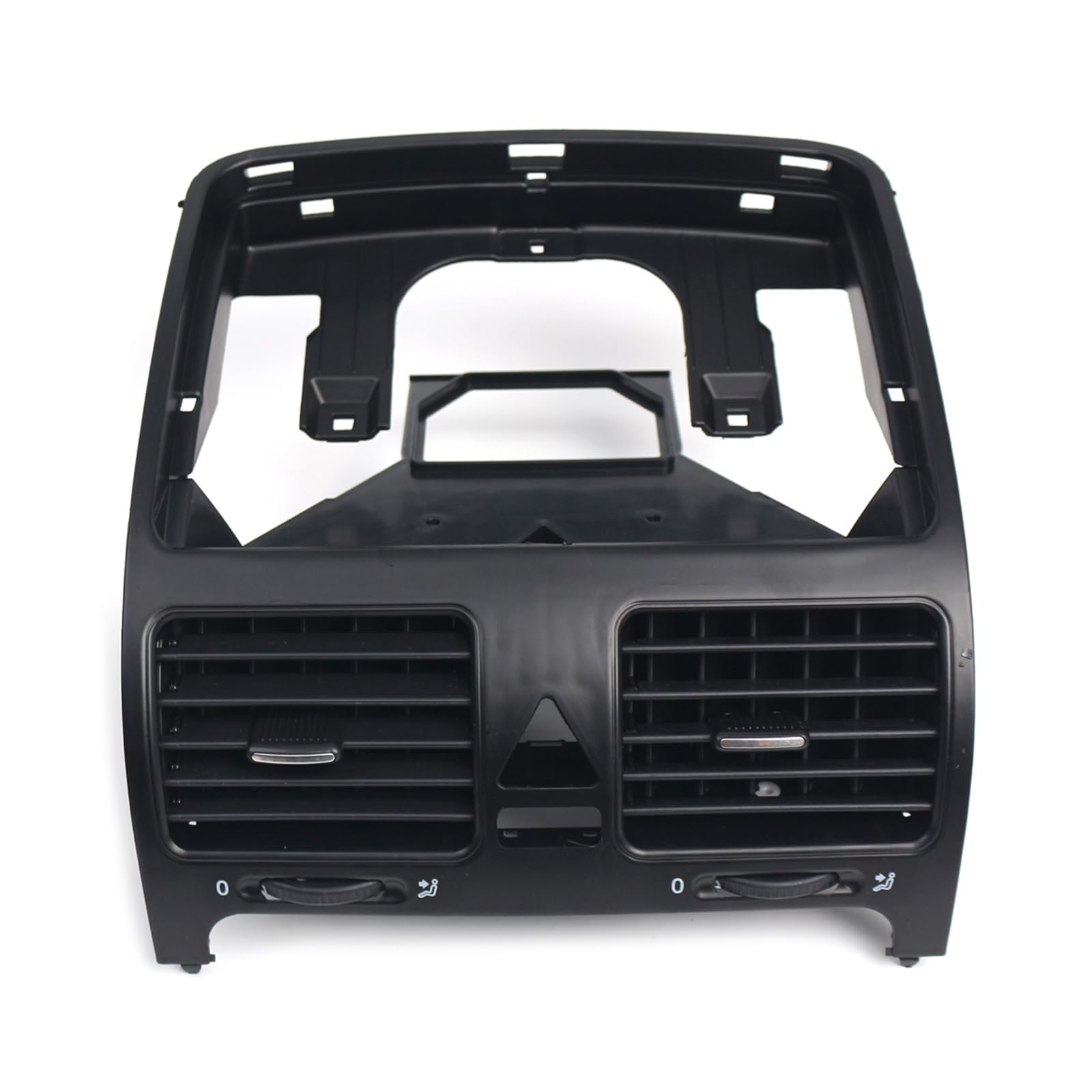 Rebellious Auto Air Vent Panel Vorne Mitte Dashboard HVAC Outlet Vent Panel Für MK5 2004-2009 MK5 2006-2011 von Rebellious