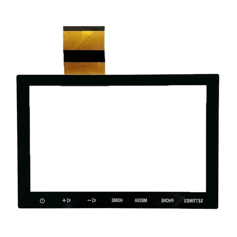 Rebellious Display Digitizer Radio 8740A042 8740A100 8740A101 8740A103 von Rebellious