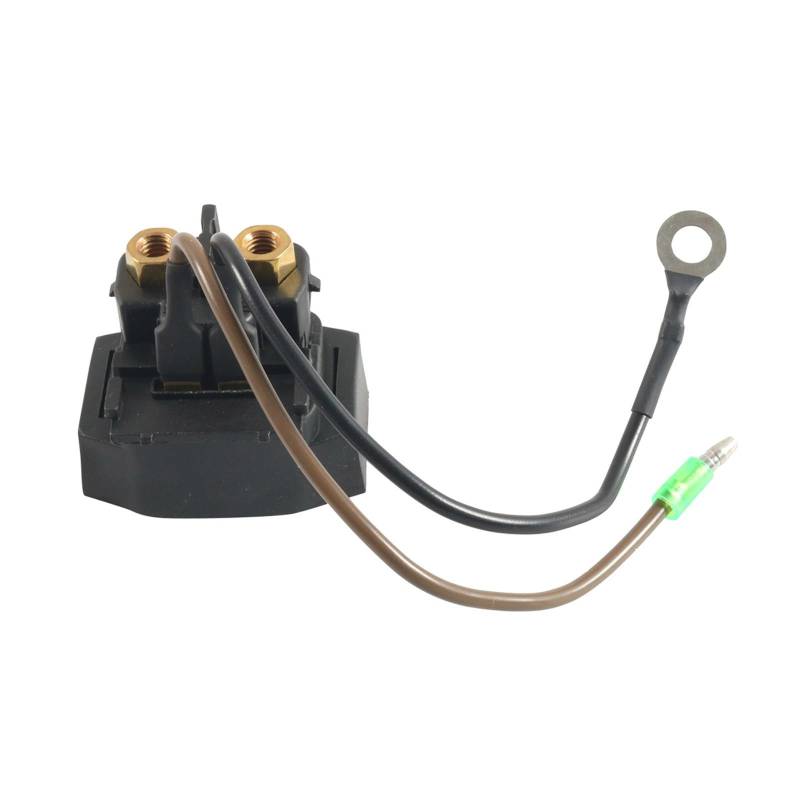 Rebellious Ersatzzubehör Für Outboards Motor 8 PS-30 Boot Motor Starter Magnetrelais 853809001 von Rebellious