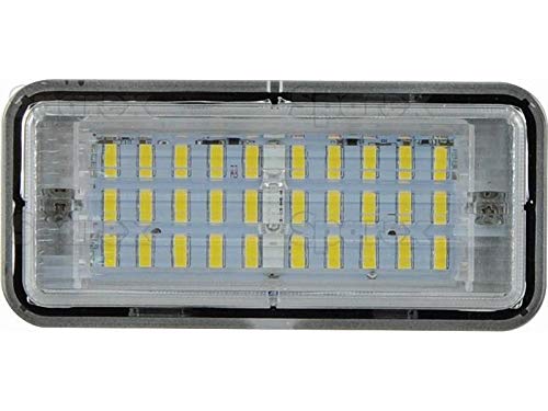 Rechteckiger LED-Scheinwerfer, JD, Serie 6000 - 3500 Lumen von Recafer