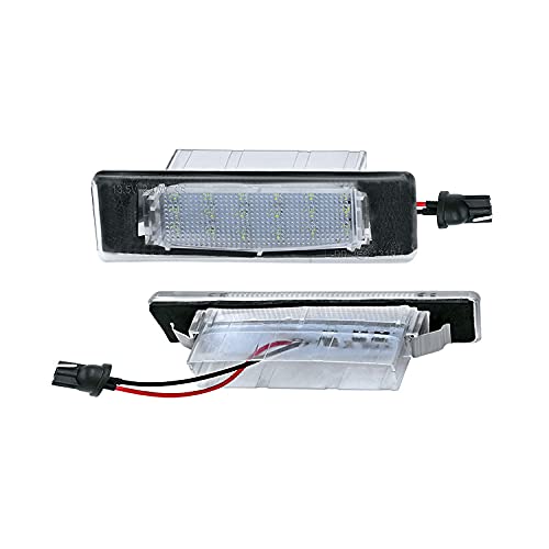 LED Kennzeichenbeleuchtung von Recambo kompatibel für Hyundai Tucson III | Typ TL TLE | BJ ab 2015> von Recambo