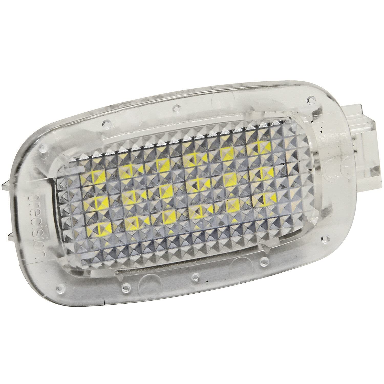 LED Kofferraum Beleuchtung von Recambo passend für Mercedes W164 X164 C197 W212 W204 X204 von Recambo