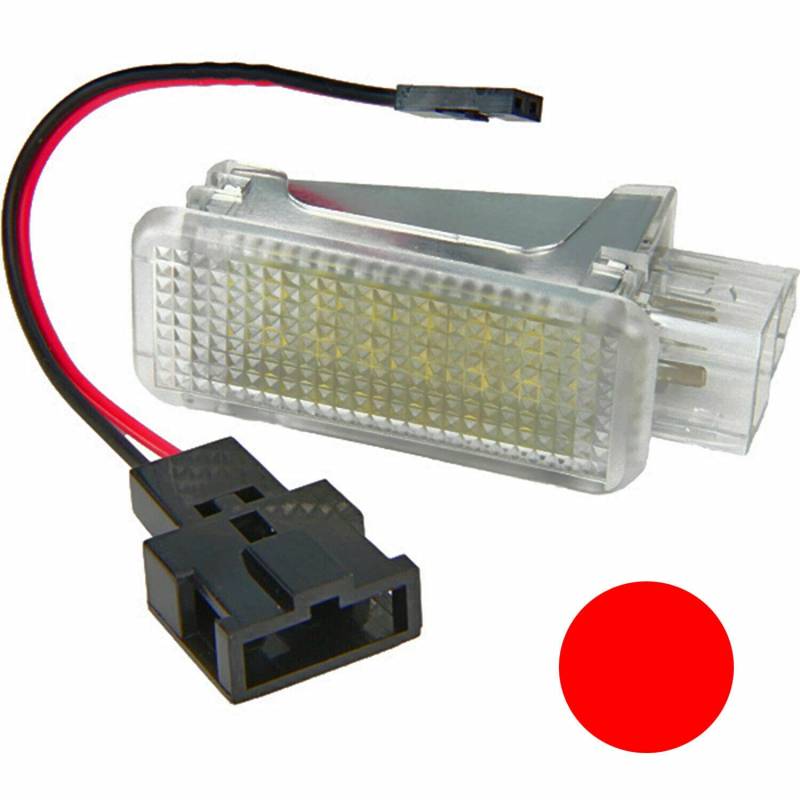 Recambo LED Handschuhfachleuchte kompatibel mit VW CC | B6 | B7 | B8 | Jetta | Eos von Recambo