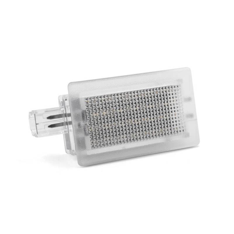 Recambo LED Innenleuchte Fußraum Kofferraum Einstieg | Plug & Play | CanBus - Fehlerfrei | SMD Beleuchtung kompatibel für Dodge Challenger | BJ ab 2008> von Recambo