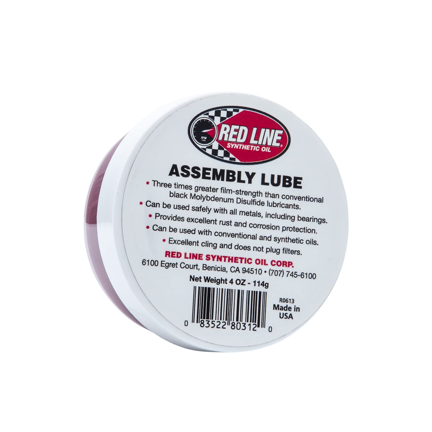 Red Line RED80312 Assembly Lube - 4 oz. von Red Line