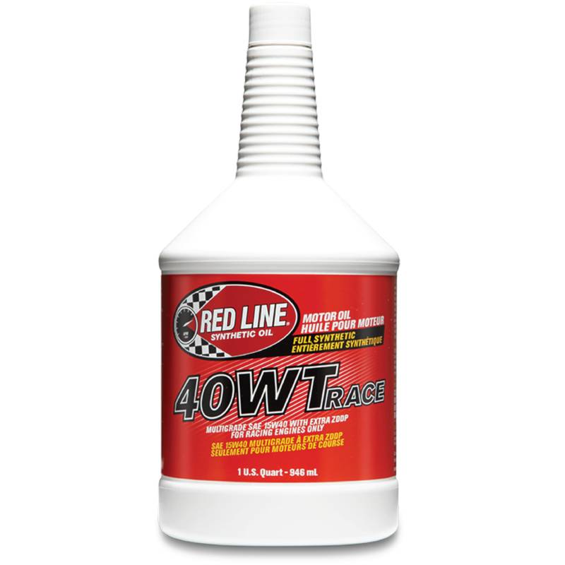 Redline Oil 10404 40WT Drag Race Oil -0, 95L von Red Line