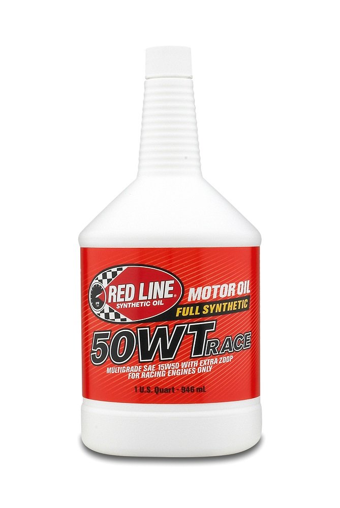 Redline Oil 10504 50WT Drag Race Oil - 0, 95L von Red Line