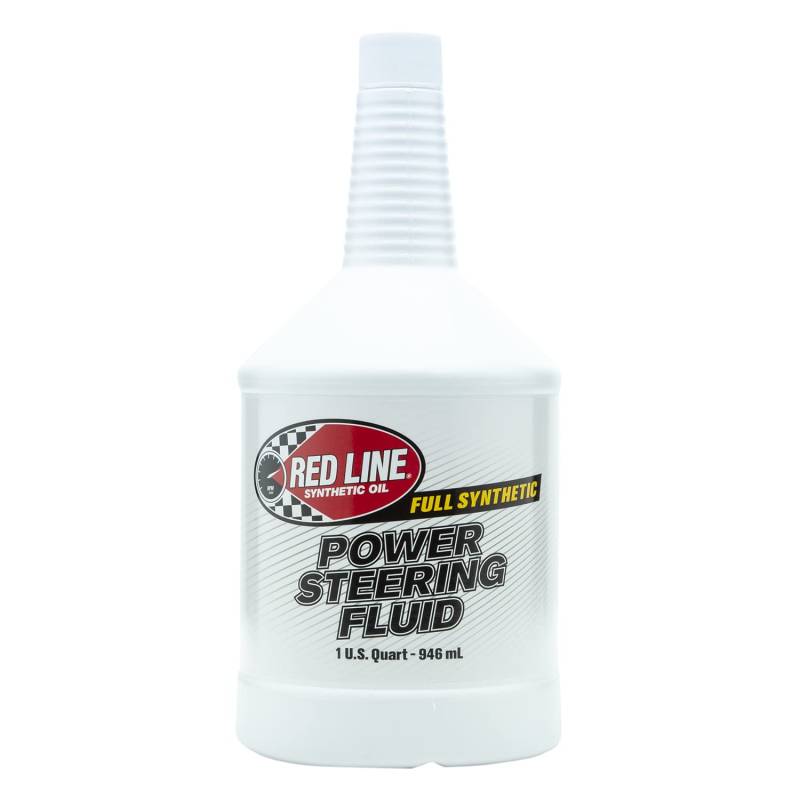 Redline Oil 30404 Power Steering Fluid von Red Line