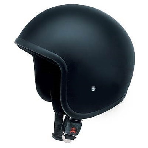 Redbike (A-Minus-Ware) Jet Helm RB-650 mattschwarz von Redbike Helme