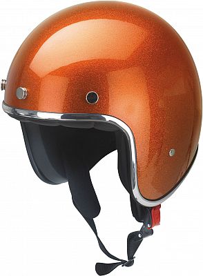 Redbike RB-765 Venom, Jethelm - Orange - XS von Redbike